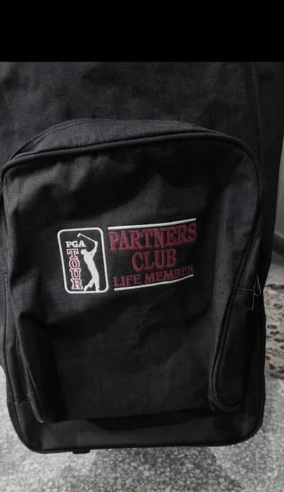 Golf kit bag
