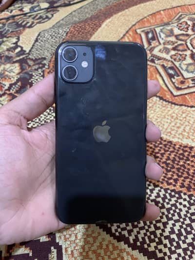 Iphone 11 PTA approved
