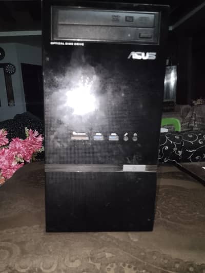 i7,4th Gen,8GB RAM, 500wPSU, ASUS Tower PC