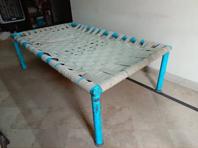 Full iron Charpai great quality
