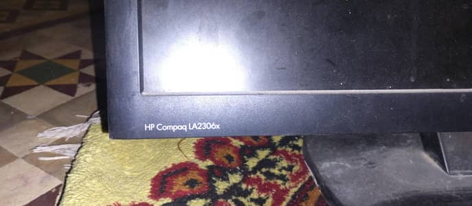 hp Compaq monitor for sale