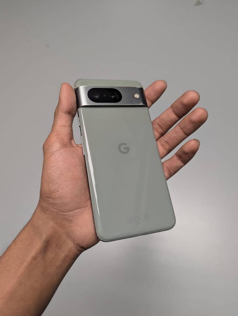 Google pixel 8 6