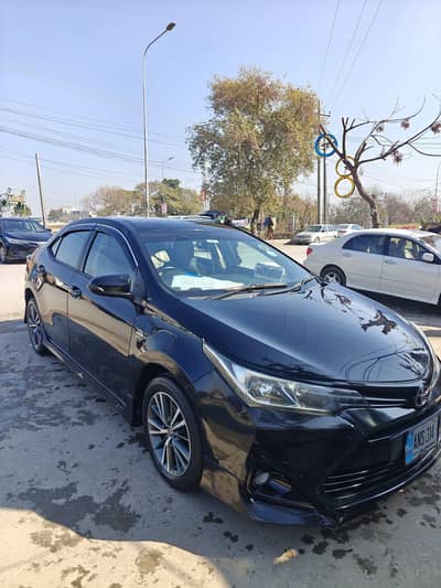 Toyota Corolla Altis 1.6 Automatic up for sale