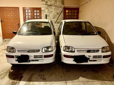 DAIHATSU COURE CX ECO 2006