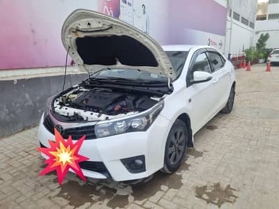 corolla altis 1.6