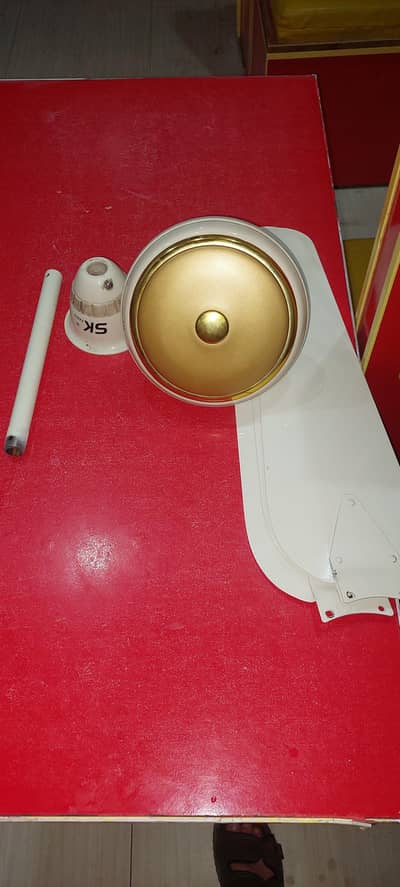 SK 2 fan 56 inches full size 99.9% copper