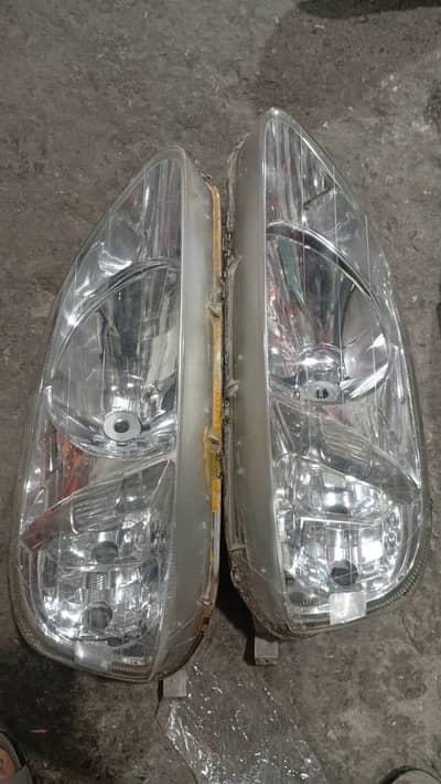 Honda civic 2000 headlight
