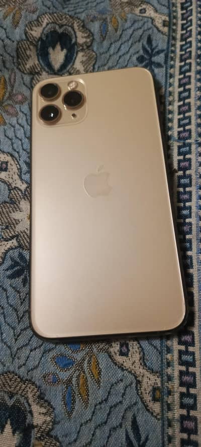 Iphone 11 Pro PTA approved (256gb)