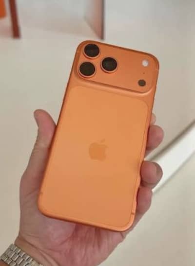 iPhone 17 Pro Max Factory Unlocked 256 GB