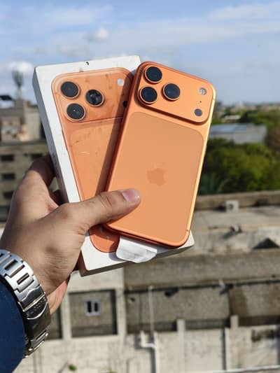 iphone 17 pro 256gb 0 cycle count