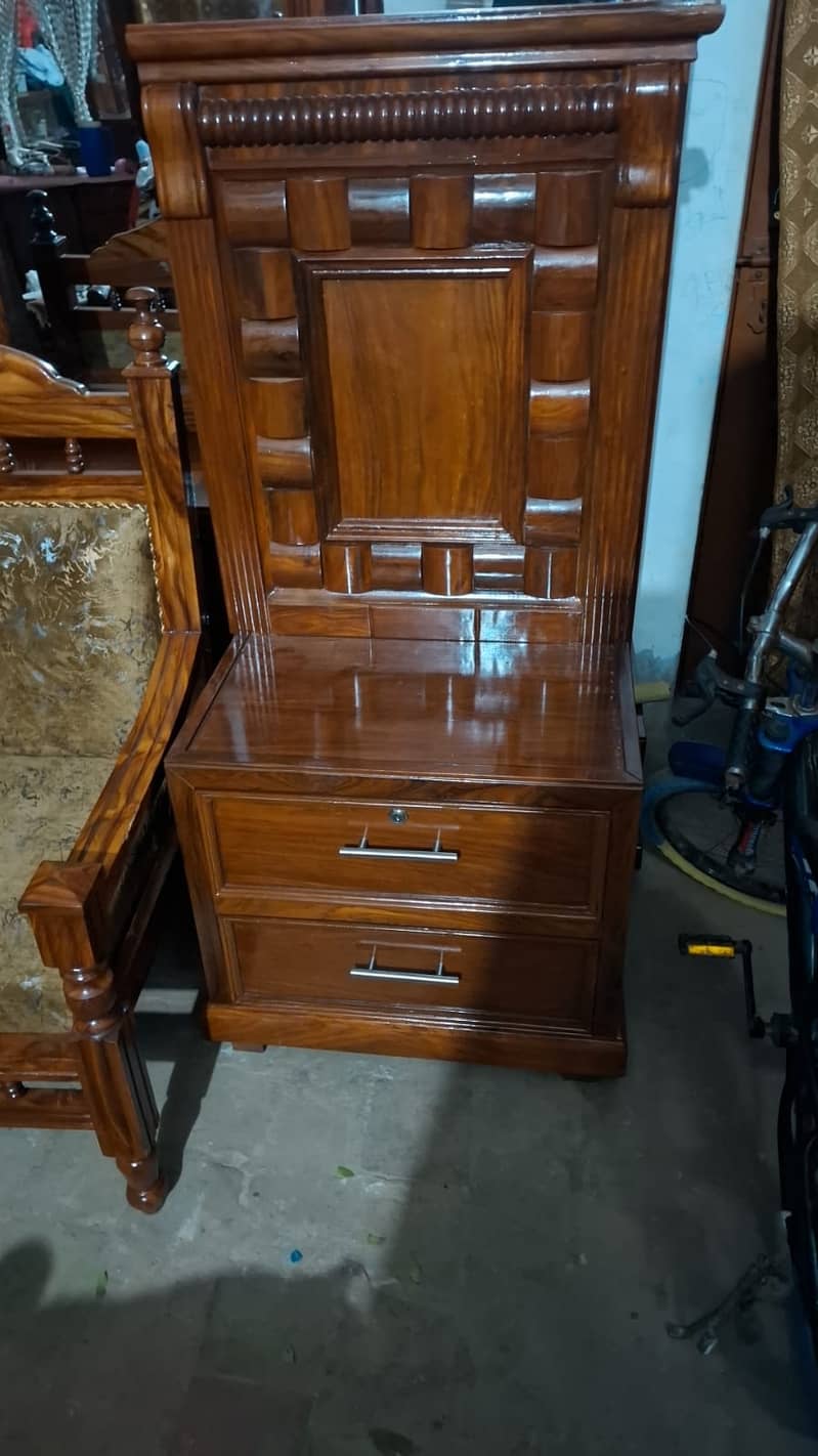 New Bed & Dressing 2