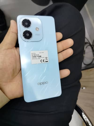 oppo A3x