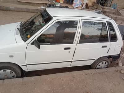 Suzuki Mehran VXR 2007