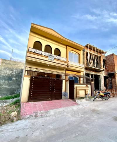 Brand New 5 Marla House with Water Bore