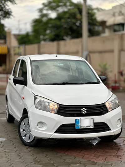 Suzuki Cultus vxr 2021