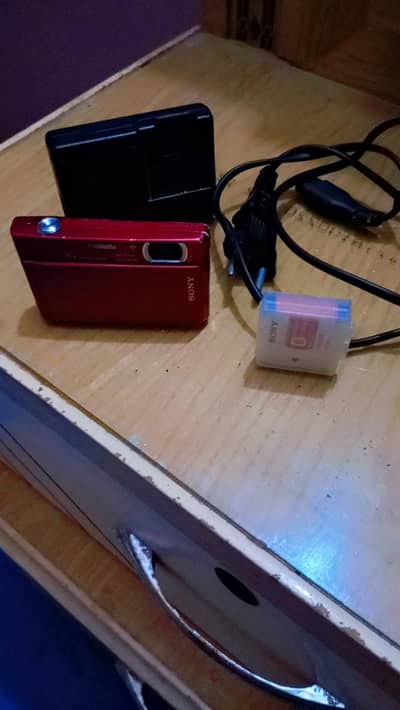 Sony cyber shot camera