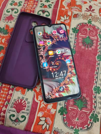 Itel A60 s Charger available