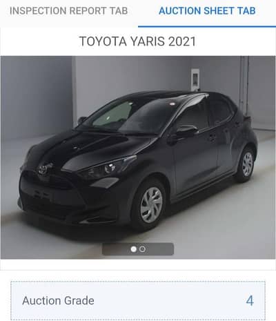 Toyota Yaris hatchback X 21 very low mileage like brand new