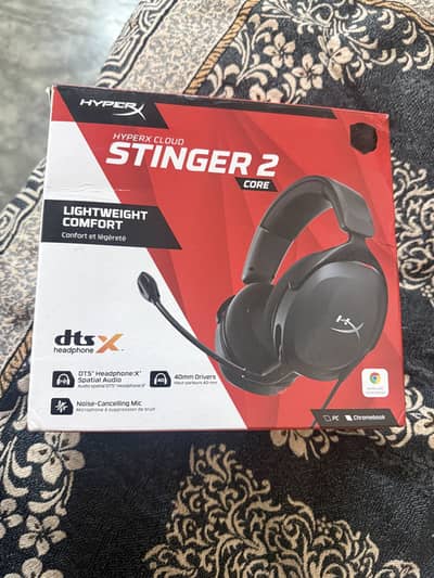 Just open Box and check