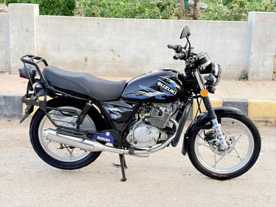 Gs 150 se model 2021