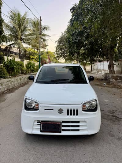 Suzuki Alto Vxr 2023