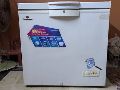 Dawlance Deep Freezer – Excellent Condition | Energy Saver | Quick Coo