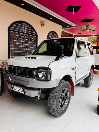 jimny x adventure