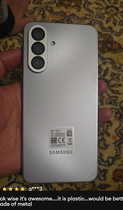 samsung A17 8_256 sale