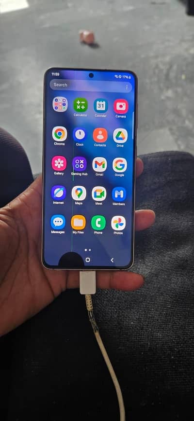 Samsung galaxy s21 pta approved exchange possible