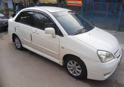 Liana LXI 2007 ABS