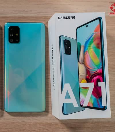 Samsung a71