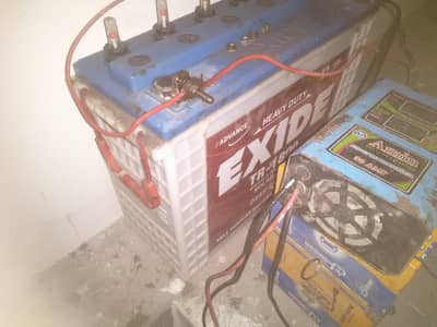 BATTERY TR-1800 (USED)
