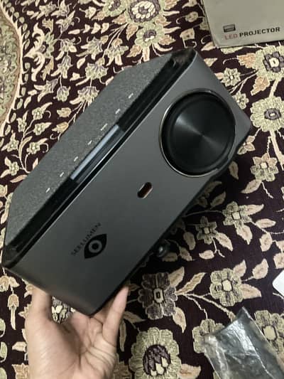 See-lumen Fh900 led  imported german projector