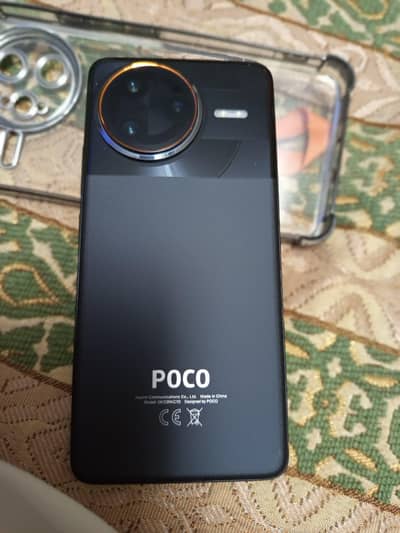 Poco F7 Ultra 12gb 256gb Black Color