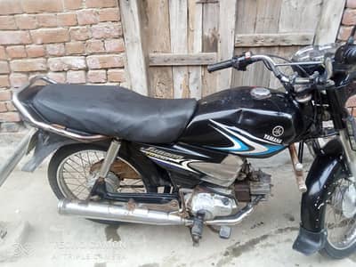 yamaha junoon