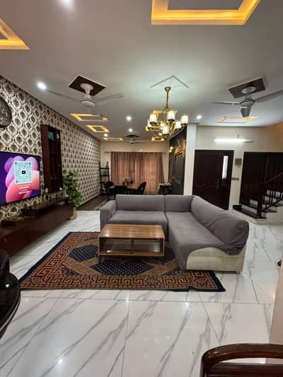 Beautiful 6 Marla Double Storey House Available For Sale In Media Town