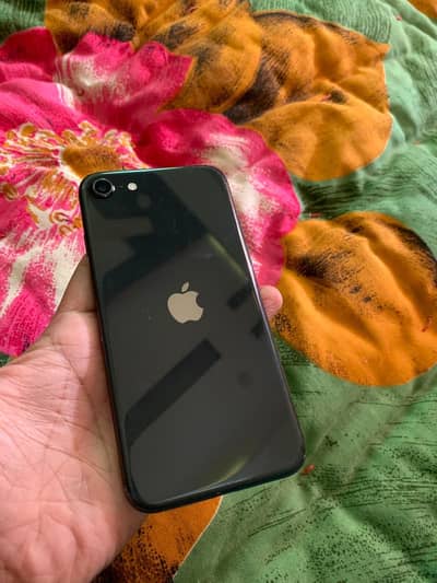 iPhone se2020 Urgent sale Exchange possible 03420987931