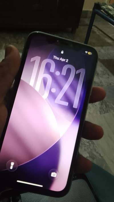 iPhone 11 64 go non pta