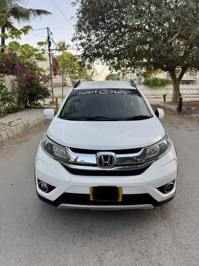 Honda Brv 2018 Automatic