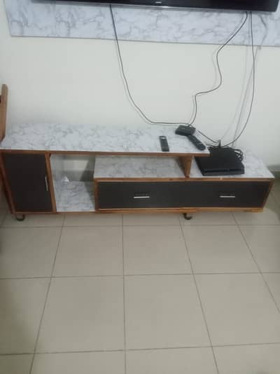 Wooden Console Table | Modern Design | Strong &stylish