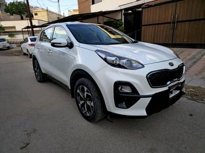 KIA Sportage Alpha (B2B) 2021