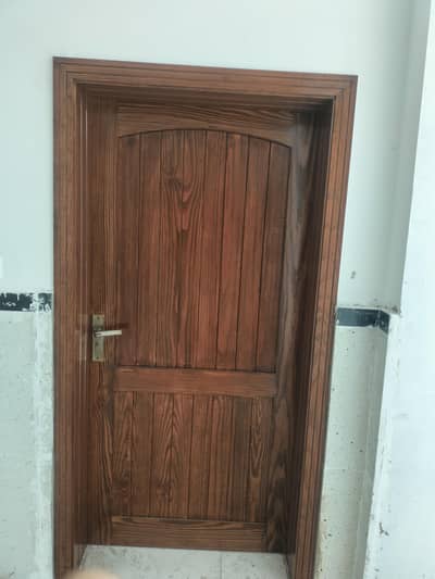 new door hand made original product