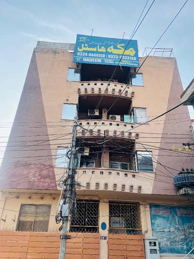 Rooms Available For Rent Main Wahdat Road Lahore