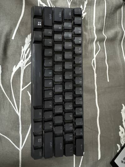 Razer huntsman mini
