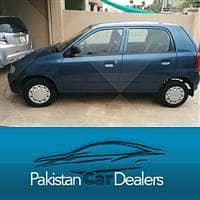 suzuki Alto 2008