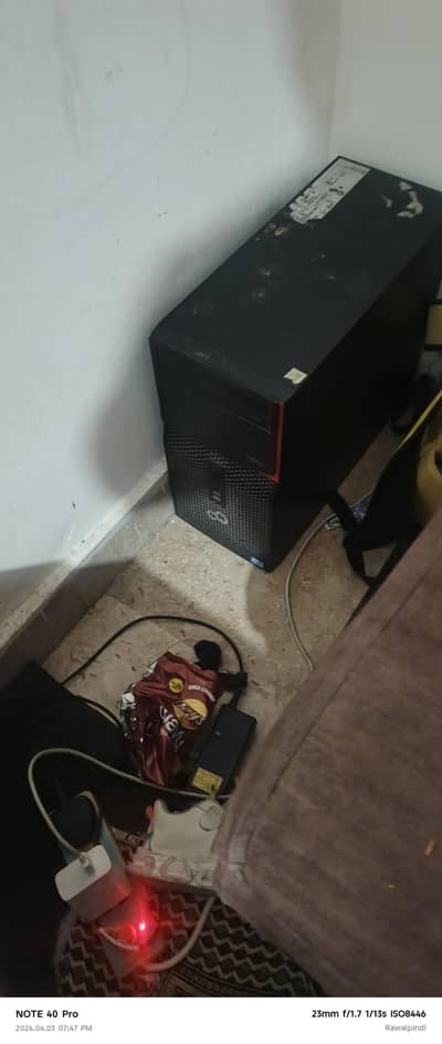 IBM tower core i5  urjant sell