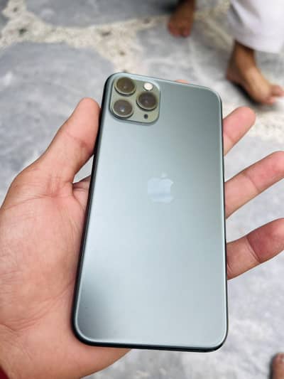 IPhone 11pro 64GB total original