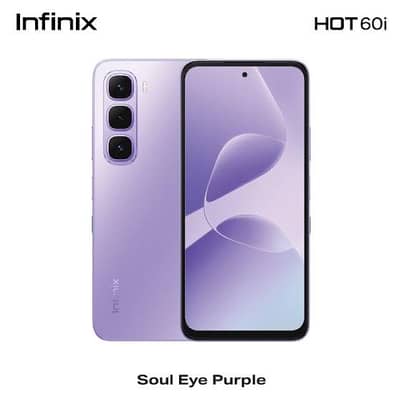 Infinix Hot 60i 6/128gb