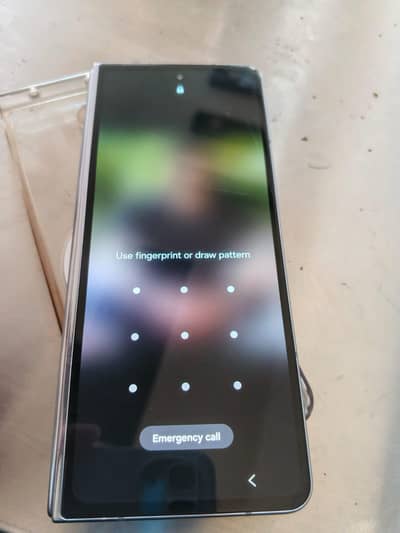 Samsung Z Fold 5 mobile 12gb ram memory 256gb