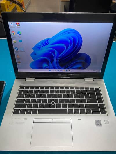 HP ProBook i5 10th Gen | 8GB RAM SSD | Fingerprint | Clean Laptop